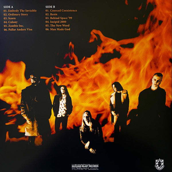 In Flames : Colony (LP, Album, Ltd, RE, RM, Sil)