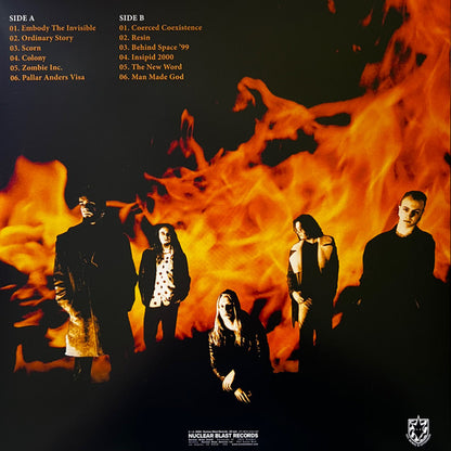 In Flames : Colony (LP, Album, Ltd, RE, RM, Sil)