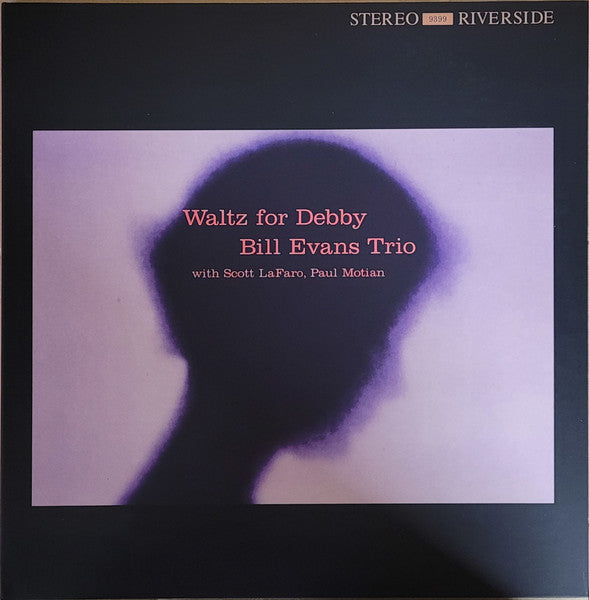 The Bill Evans Trio : Waltz For Debby (2x12", Album, Ltd, Num, RE, 200)