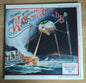 Jeff Wayne : Jeff Wayne's Musical Version Of The War Of The Worlds  (2xLP, Album, Ltd, RE, Mar)