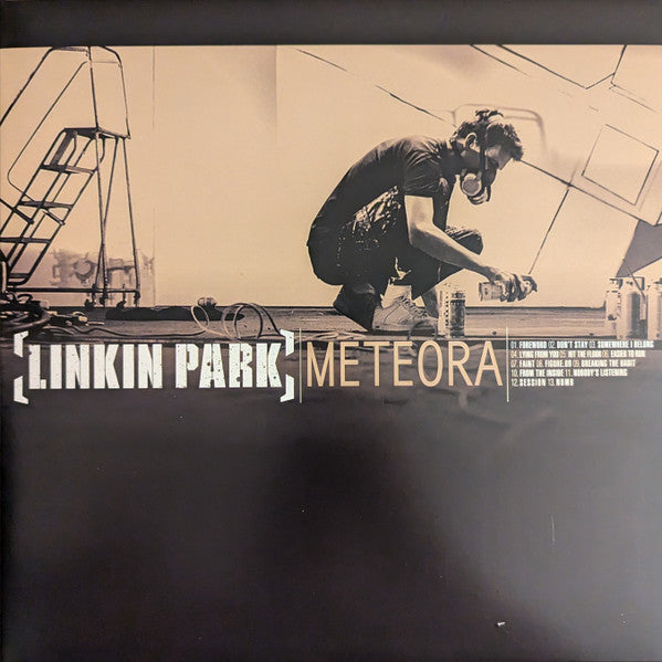 Linkin Park : Meteora (LP, Album, Ltd, RE, Gat)