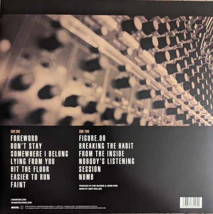 Linkin Park : Meteora (LP, Album, Ltd, RE, Gat)