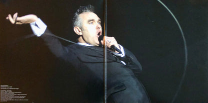 Morrissey : Beethoven Was Deaf Live In Paris (LP, Album, RE, RM, Ora)
