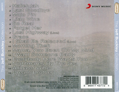 Jeff Buckley : The Jeff Buckley Collection (CD, Comp)