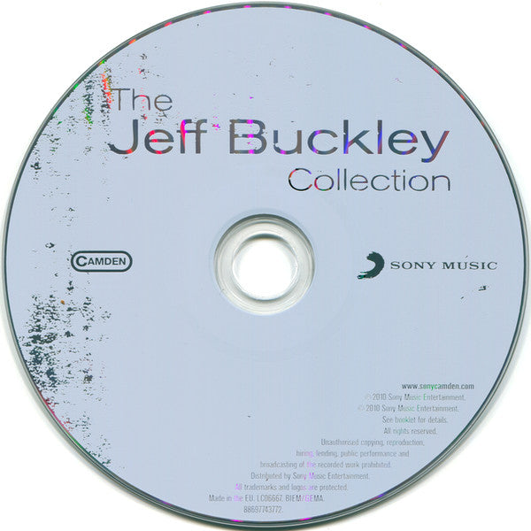Jeff Buckley : The Jeff Buckley Collection (CD, Comp)
