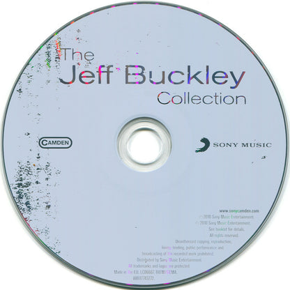 Jeff Buckley : The Jeff Buckley Collection (CD, Comp)