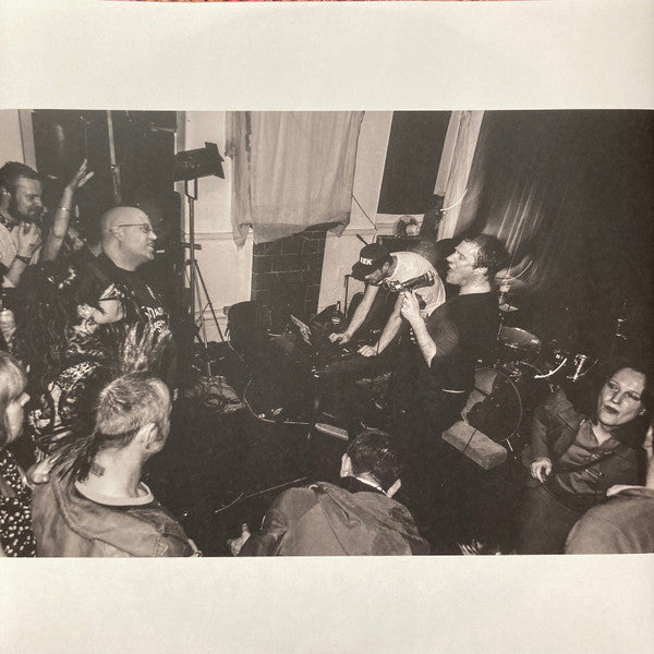 Sleaford Mods : Divide And Exit (LP, Album, RE)