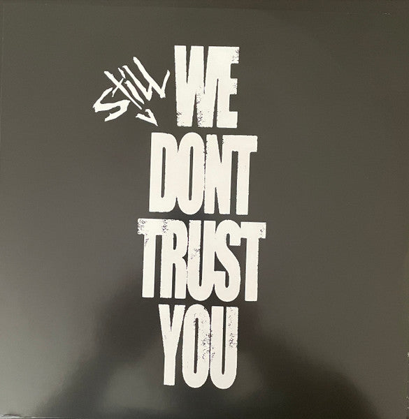 Future (4) & Metro Boomin : We Still Don't Trust You (2xLP, Album, Ltd, Mixtape, Whi)