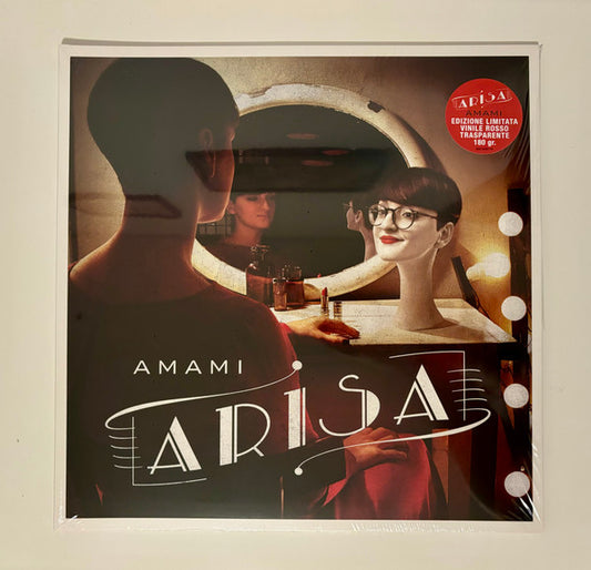 Arisa (5) : Amami  (LP, Album)