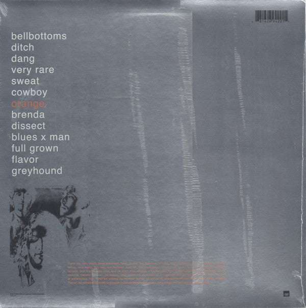 The Jon Spencer Blues Explosion!* : Orange (LP, Album, RE, RM)