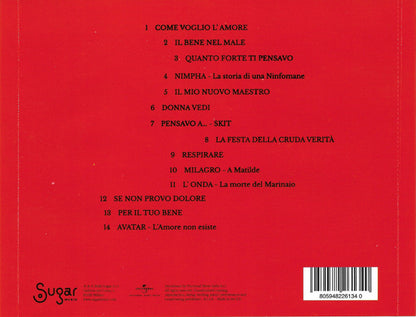 Madame (9) : L'Amore (CD, Album)