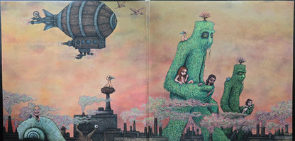Dinosaur Jr. : Farm (2xLP, Album, Dlx, Ltd, RE, Lim)