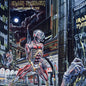 Iron Maiden : Somewhere in Time  (LP, Album, RE, RM)