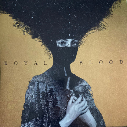 Royal Blood (6) : Royal Blood (LP, Album, RE, Gol + LP, Gol + Ltd, 10t)