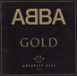 ABBA : Gold (Greatest Hits) (CD, Comp, RM, RP)