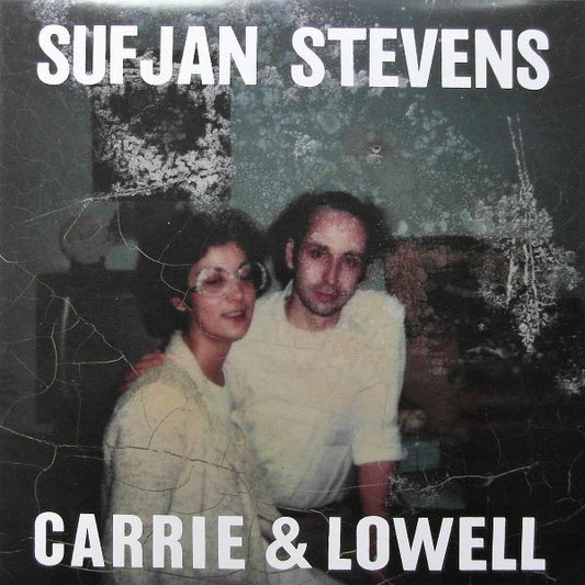 Sufjan Stevens : Carrie & Lowell (LP, Album, RE)