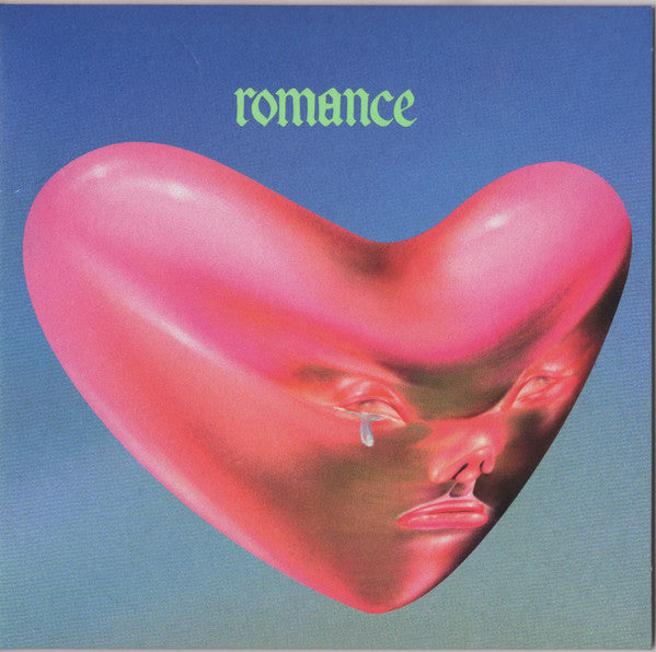 Fontaines D.C. : Romance (CD, Album)