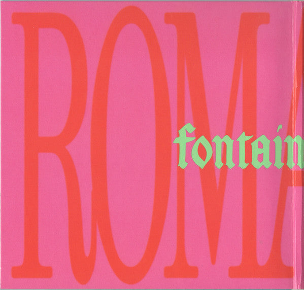 Fontaines D.C. : Romance (CD, Album)