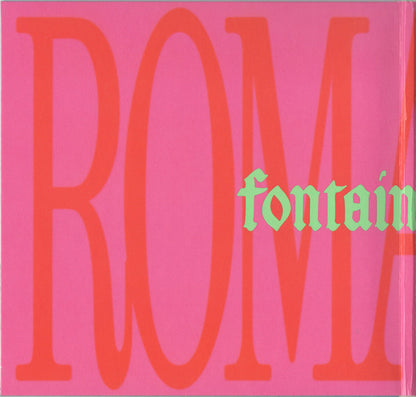 Fontaines D.C. : Romance (CD, Album)