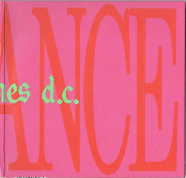 Fontaines D.C. : Romance (CD, Album)