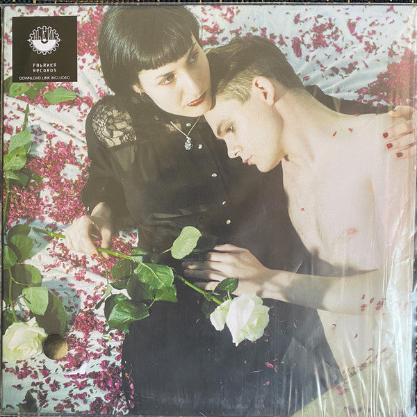 Lebanon Hanover : Tomb For Two (LP, RE)