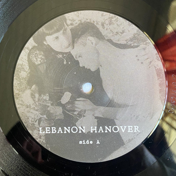 Lebanon Hanover : Tomb For Two (LP, RE)