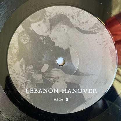 Lebanon Hanover : Tomb For Two (LP, RE)