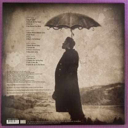 Tom Waits : Mule Variations (2xLP, Ltd, RE, Sli)