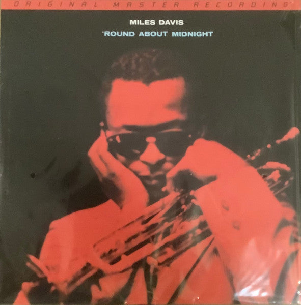 Miles Davis : 'Round About Midnight (LP, Album, Mono, Ltd, Num, RE, RM, Sup)