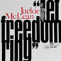 Jackie McLean : Let Freedom Ring (LP, Album, RE, 180)