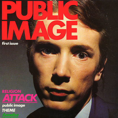 Public Image Limited : Public Image (First Issue) (LP, Album)