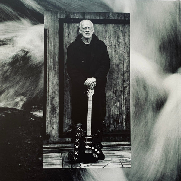 David Gilmour : Luck And Strange (LP, Album, Sea)