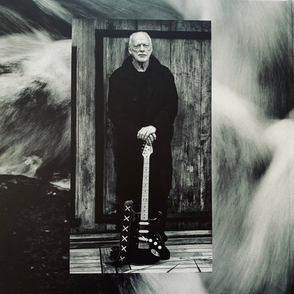 David Gilmour : Luck And Strange (LP, Album, Sea)