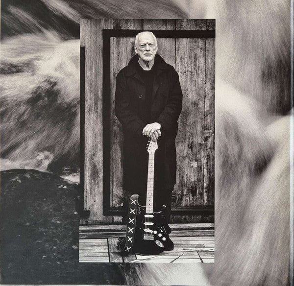 David Gilmour : Luck And Strange (LP, Album, Rec)