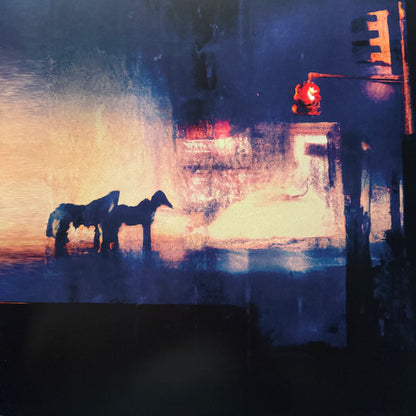 Mercury Rev : Born Horses (LP, Album)