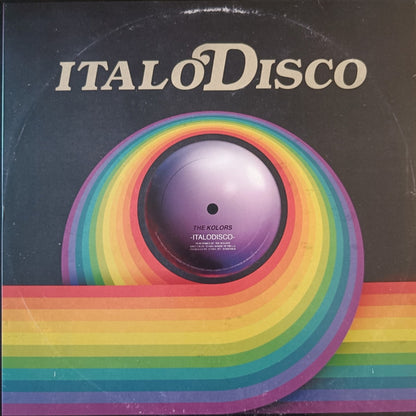 The Kolors : Italodisco / Karma (LP, Single, Mag)