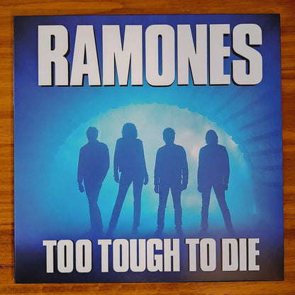 Ramones : Too Tough To Die (LP, Album, RE)