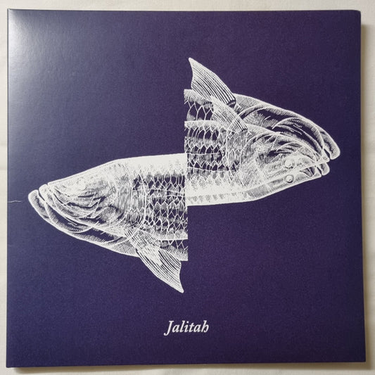 IOSONOUNCANE, Paolo Angeli : Jalitah (LP)