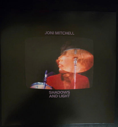 Joni Mitchell : Shadows And Light (2xLP, Album, RE, RM, 180)