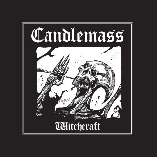 Candlemass : Witchcraft (LP, RM)