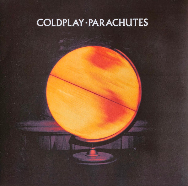 Coldplay : Parachutes (LP, Album, RE, 140)