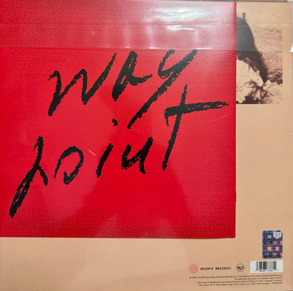 Fabrizio De André : Anime Salve (LP, Album, RE, RM, 180)