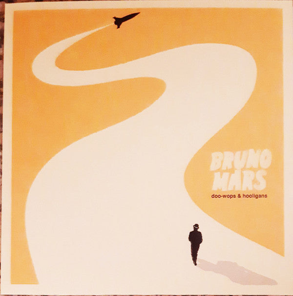 Bruno Mars : Doo-Wops & Hooligans (LP, Album)