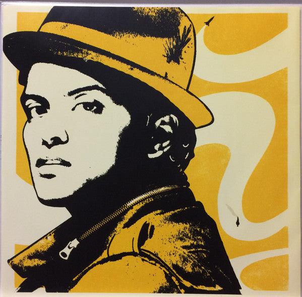 Bruno Mars : Doo-Wops & Hooligans (LP, Album)