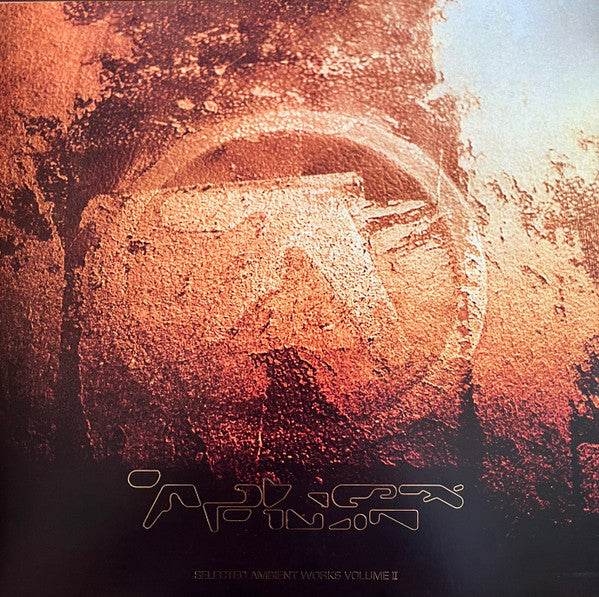 Aphex Twin : Selected Ambient Works Volume II (4xLP, Album, Bioplastic, RE, RM, Exp)