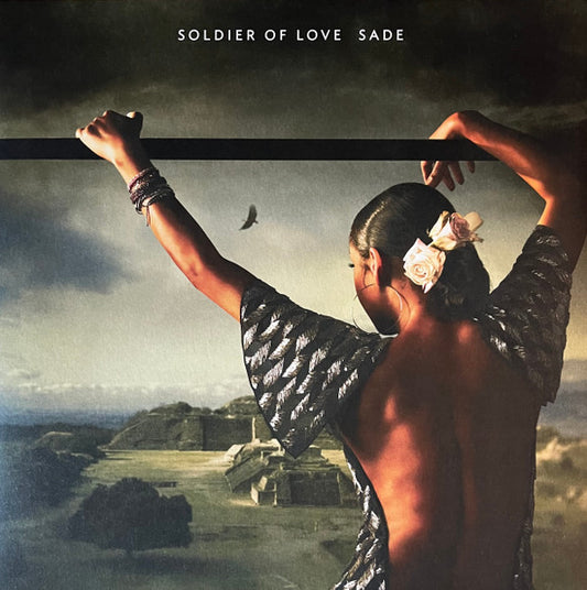 Sade : Soldier Of Love (LP, Album, RE, Gat)