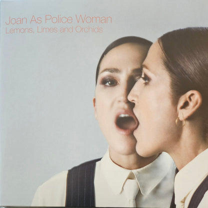 Joan As Police Woman : Lemons, Limes and Orchids (LP, Album, Ltd, Tan)