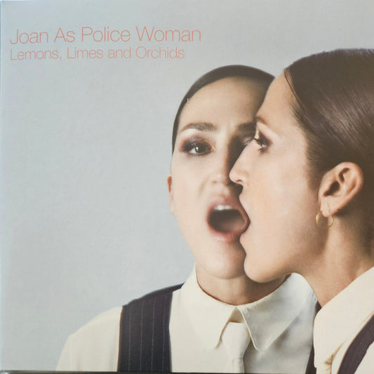 Joan As Police Woman : Lemons, Limes and Orchids (LP, Album, Ltd, Tan)