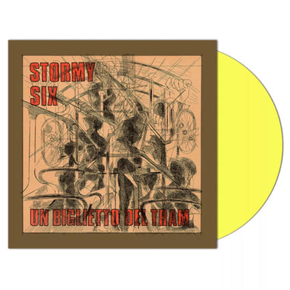 Stormy Six : Un Biglietto Del Tram (LP, Album, RE, Cle)