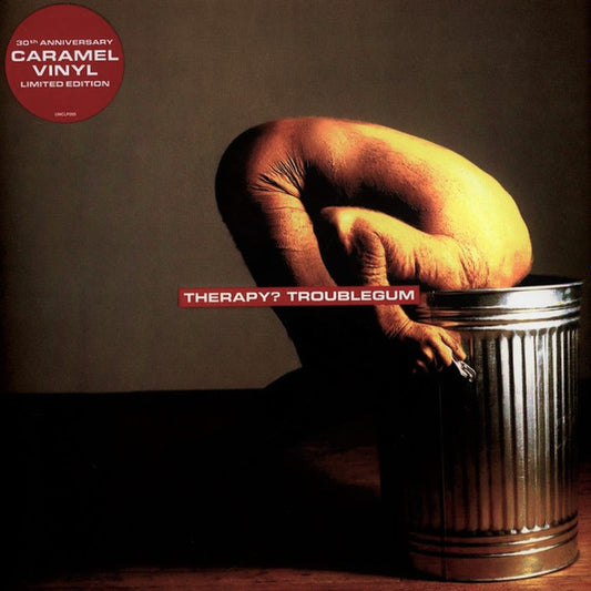 Therapy? : Troublegum (LP, Album, Ltd, RE, Car)